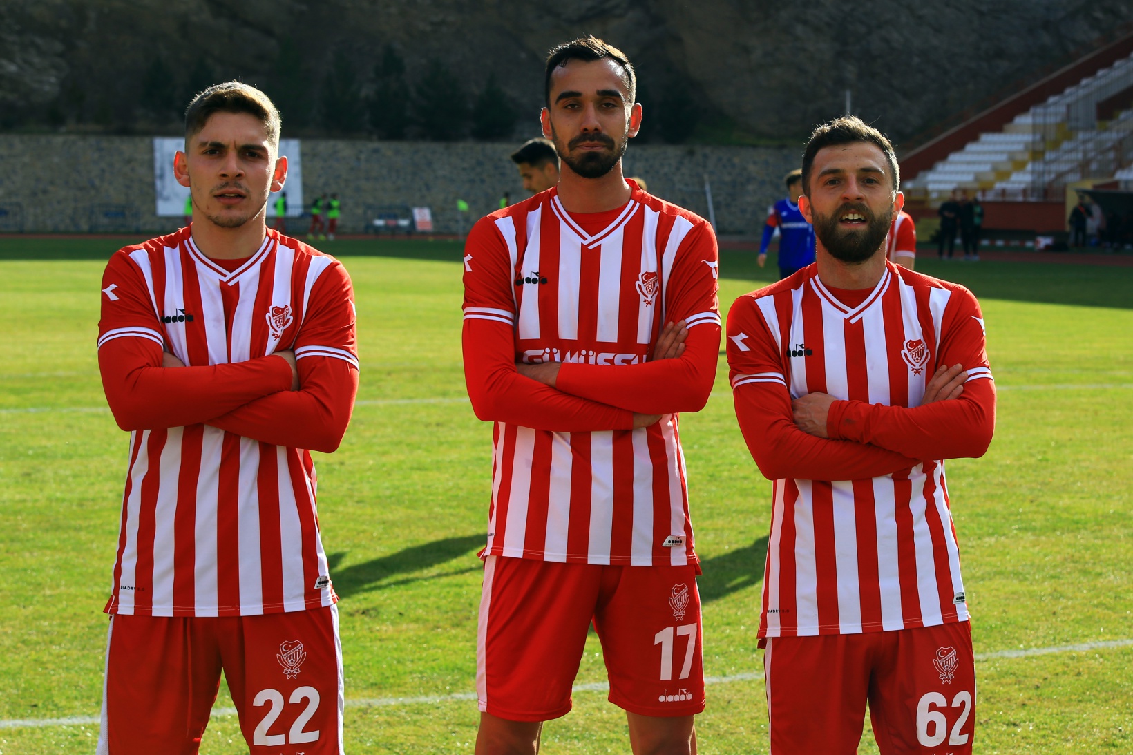 Gümüş keyiften 4 köşe: 4-0 11