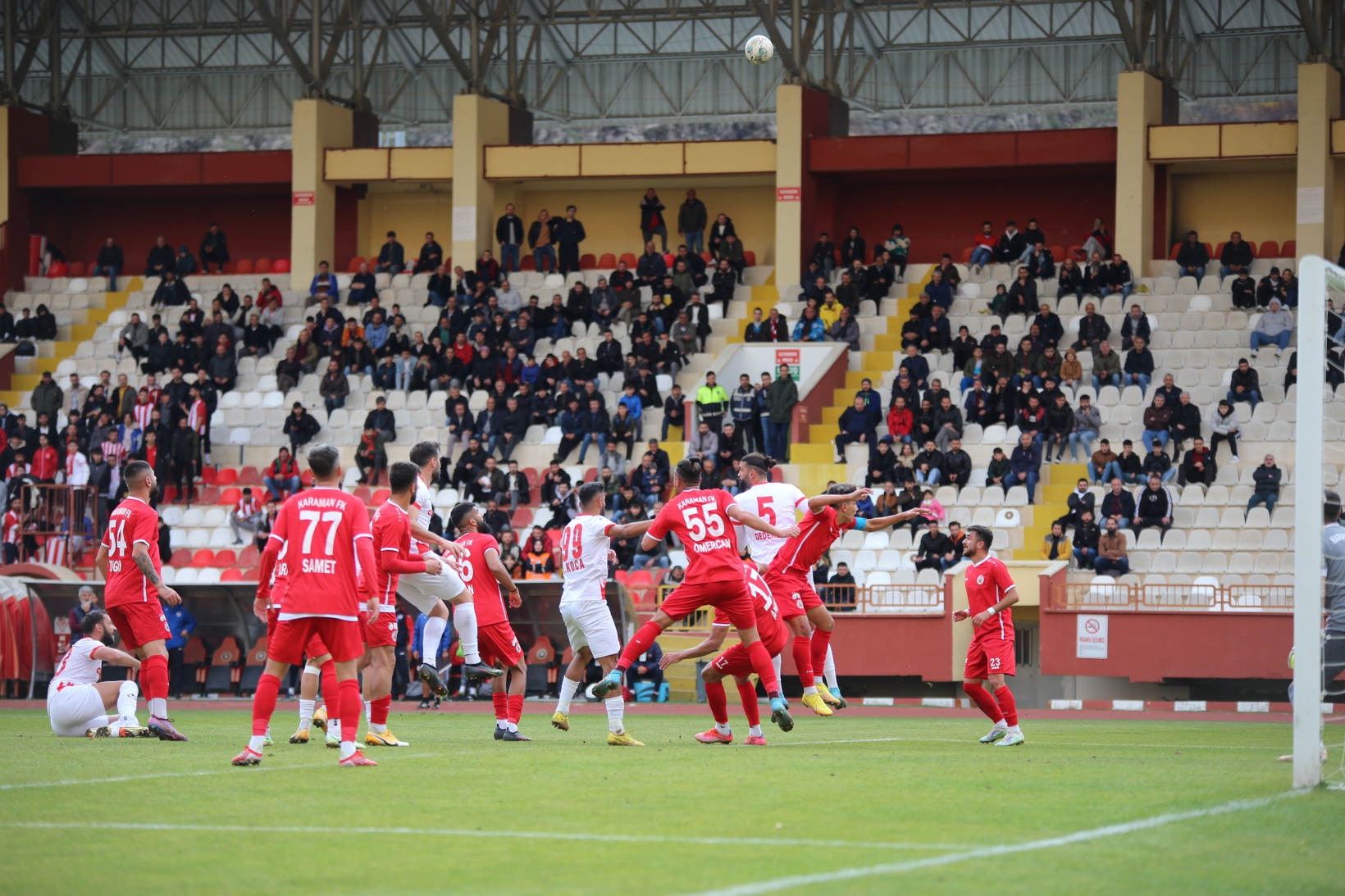 Gümüş lideri elinden kaçırdı 12