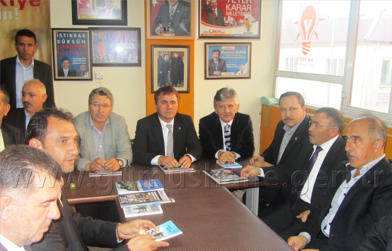 Üstün'den Yoğun Bayram Mesaisi 8