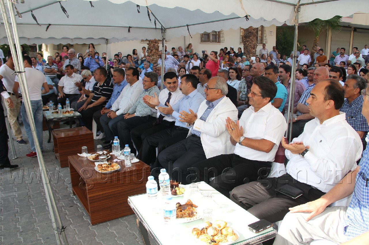 Üstün, Sıla-i Rahim'e Çağırdı 3