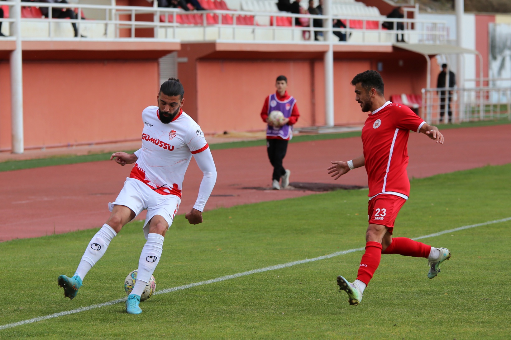 Gümüş lideri elinden kaçırdı 1