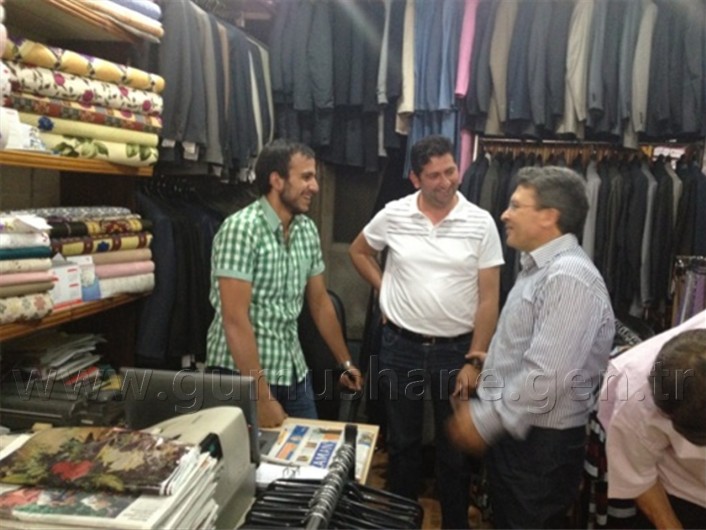 Üstün'ün Bayram Mesaisi 2