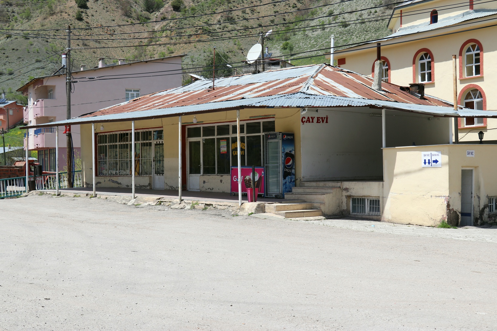 14 yıllık hayırlı geleneğe koronavirüs engeli 7