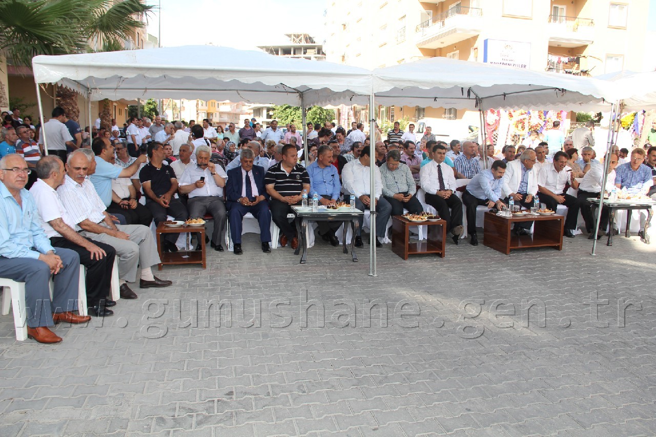 Üstün, Sıla-i Rahim'e Çağırdı 4