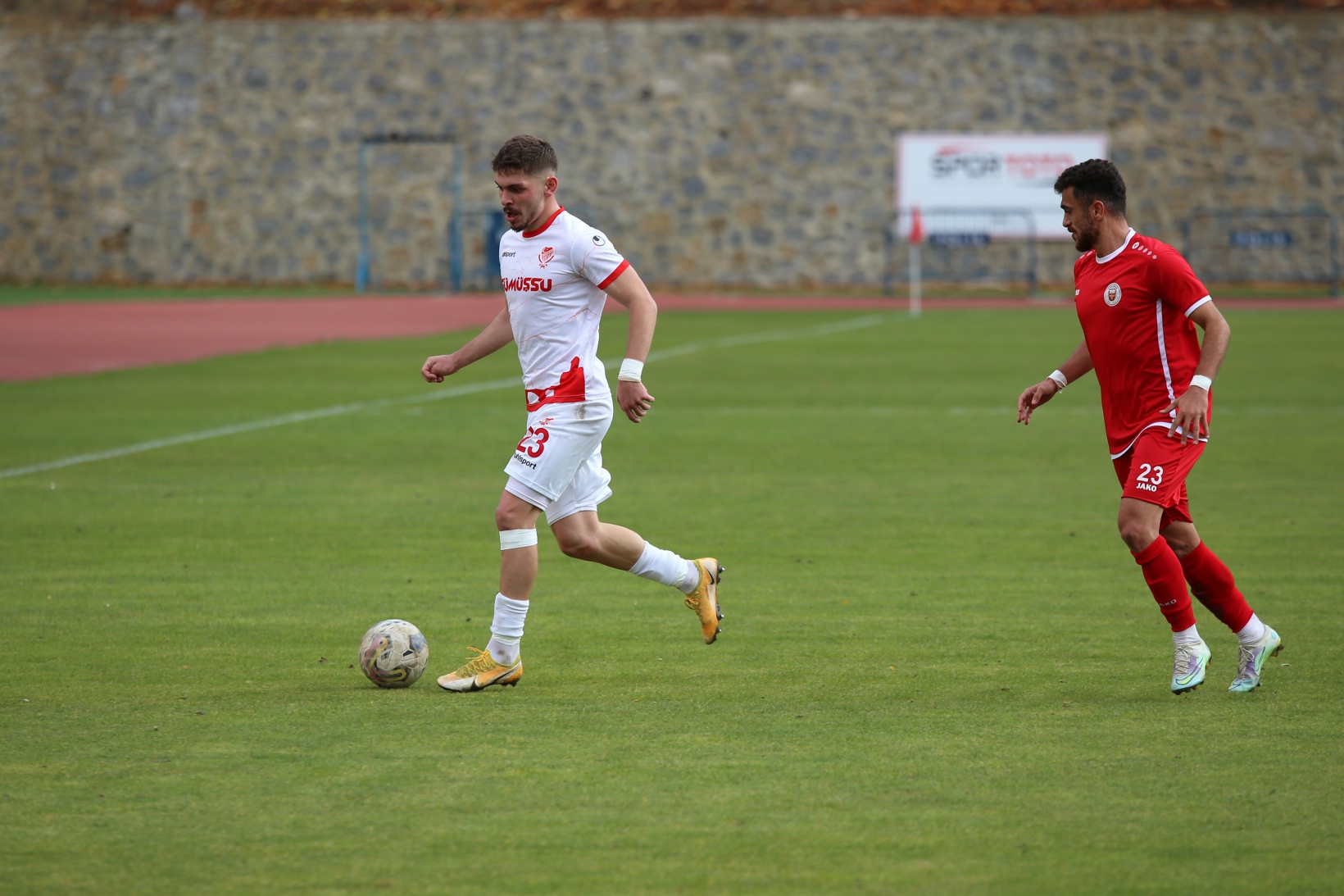 Gümüş lideri elinden kaçırdı 7