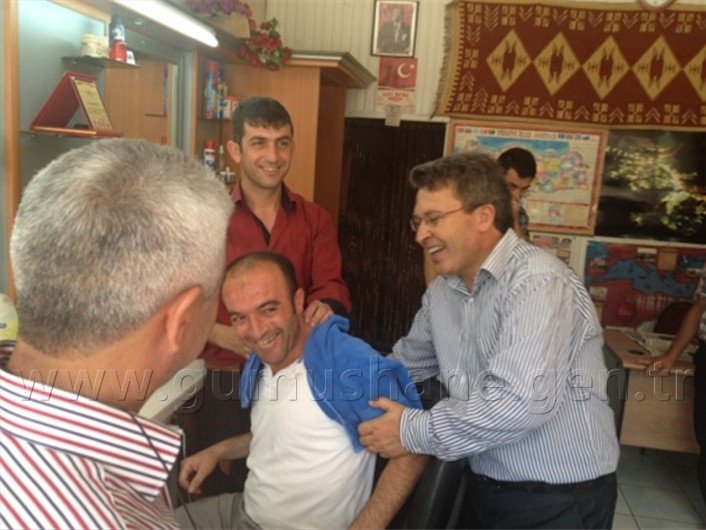 Üstün'ün Bayram Mesaisi 3