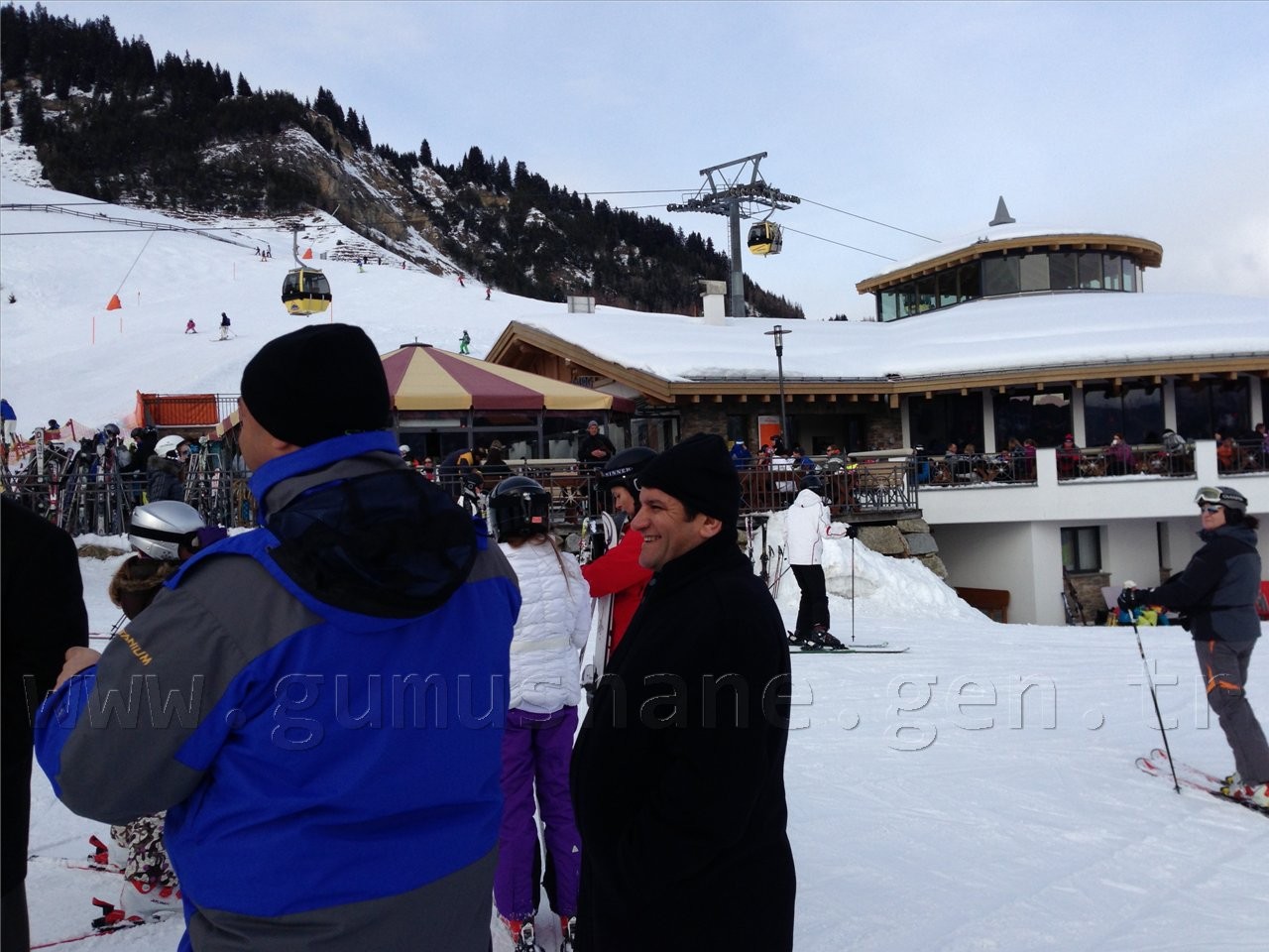 Vali Mayda Avusturya Temaslarını Değerlendirdi 62