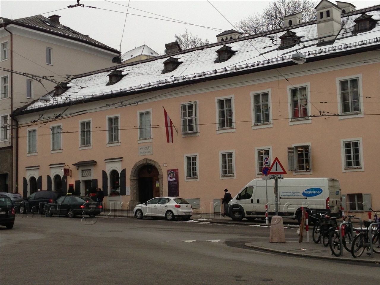 Vali Mayda Avusturya Temaslarını Değerlendirdi 64