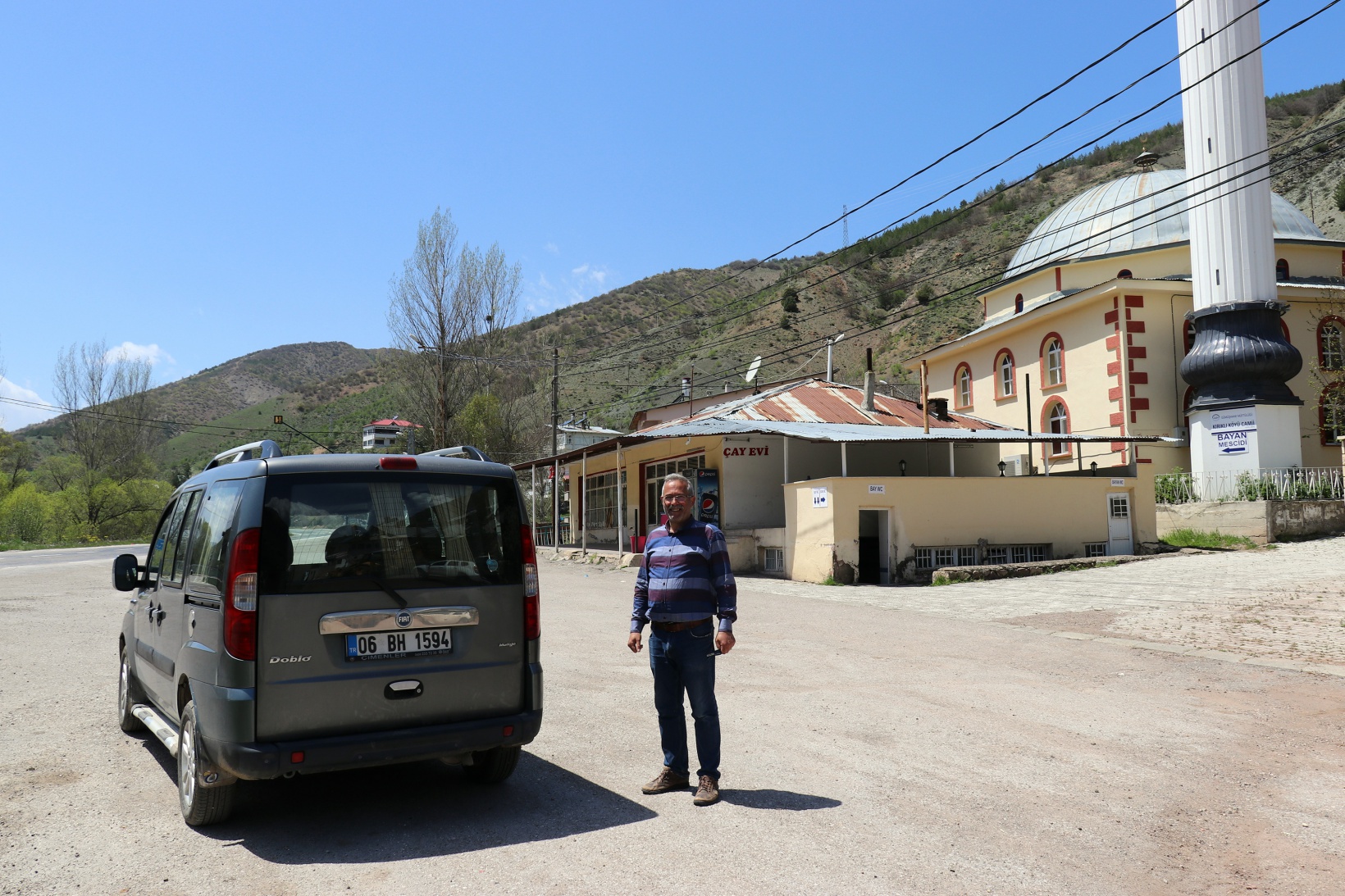 14 yıllık hayırlı geleneğe koronavirüs engeli 6