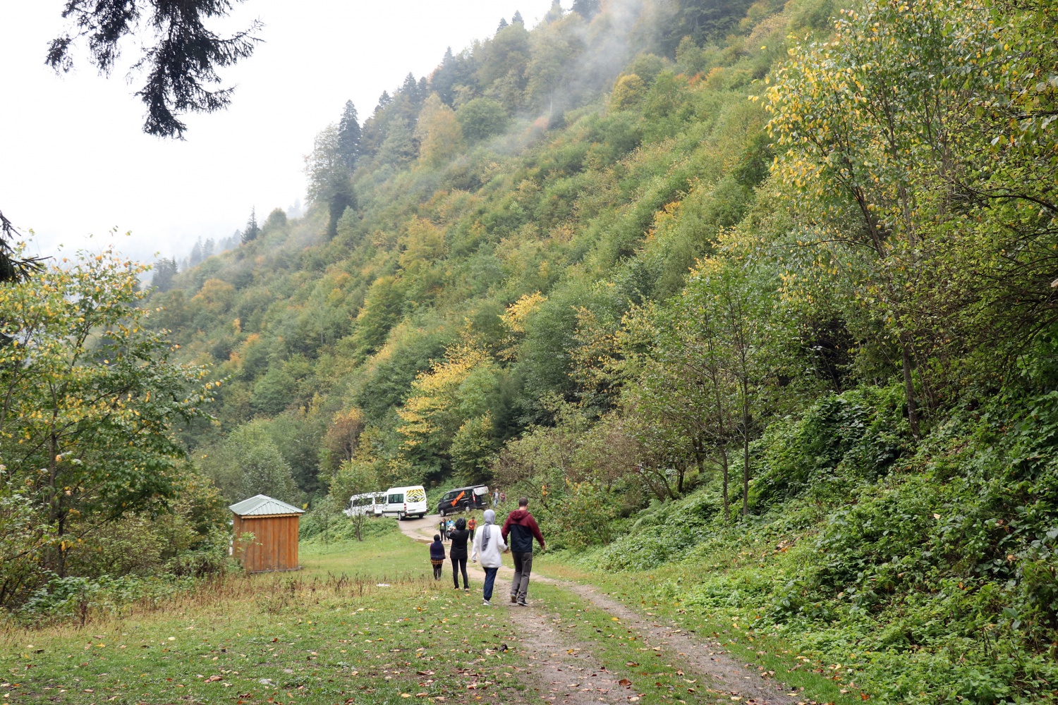 Gümüş şehir ‘Altın’ rengine büründü, dağcılar fırsatı kaçırmadı 30