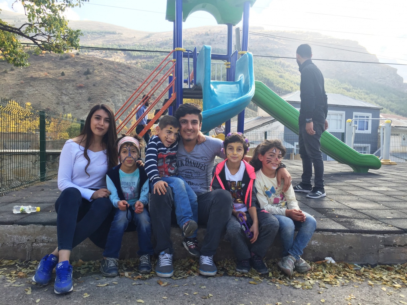 Gümüşhane Üniversitesi öğrencileri Kale Koçkaya İlkokulu’na misafir oldu 4