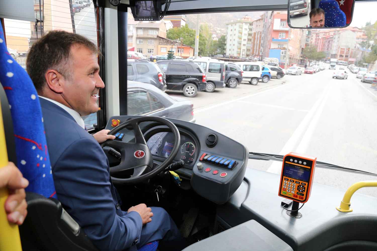 Gümüşhane'de Muhtarlar Gününde muhtar ofisi açılışı gerçekleştirildi 4