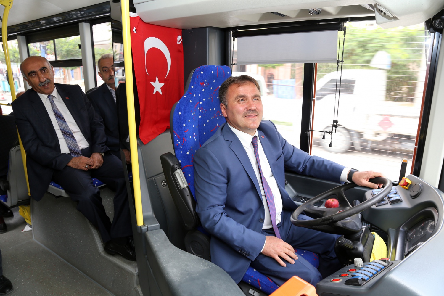 Gümüşhane'de Muhtarlar Gününde muhtar ofisi açılışı gerçekleştirildi 3