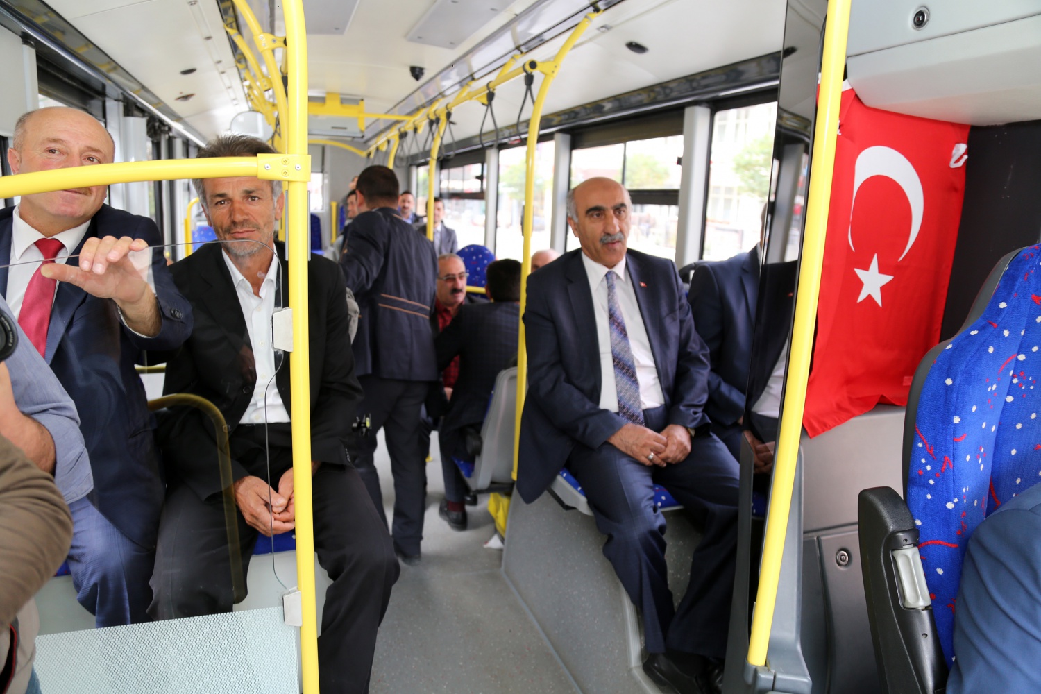 Gümüşhane'de Muhtarlar Gününde muhtar ofisi açılışı gerçekleştirildi 5