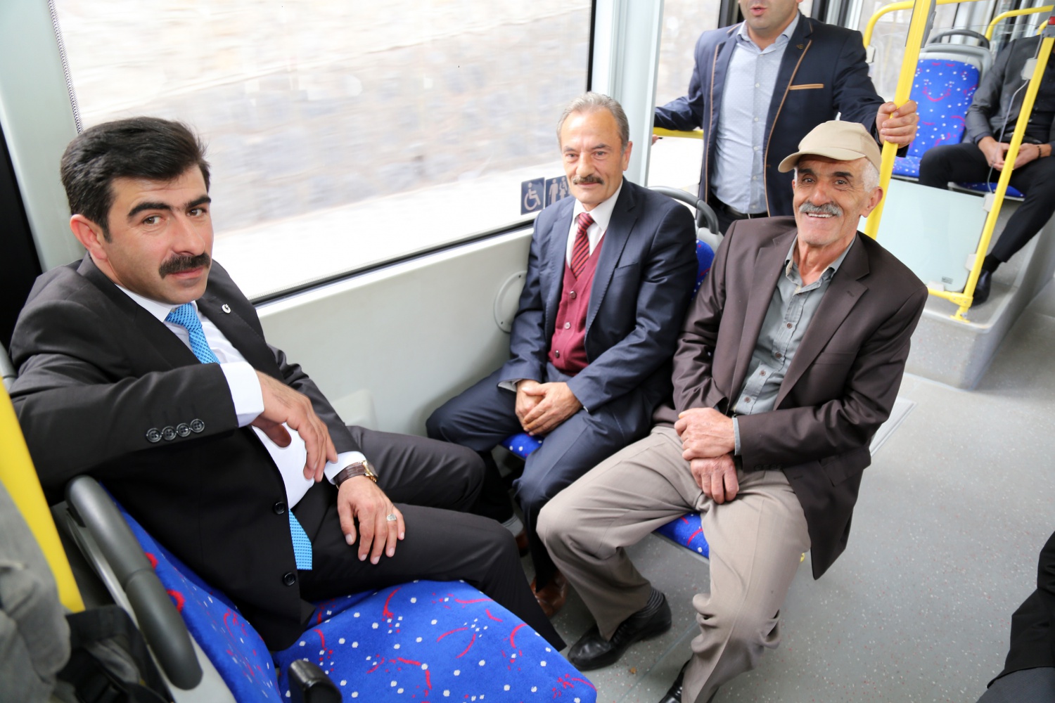 Gümüşhane'de Muhtarlar Gününde muhtar ofisi açılışı gerçekleştirildi 6