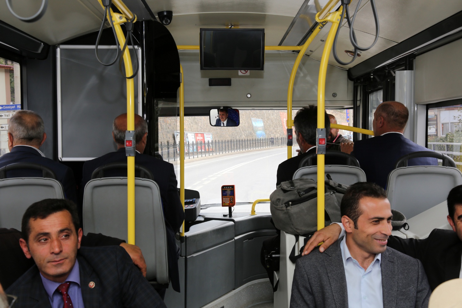 Gümüşhane'de Muhtarlar Gününde muhtar ofisi açılışı gerçekleştirildi 8