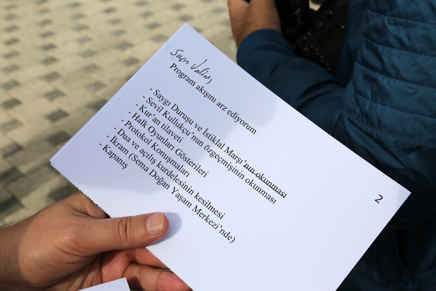 Gümüşhane'de Muhtarlar Gününde muhtar ofisi açılışı gerçekleştirildi 11