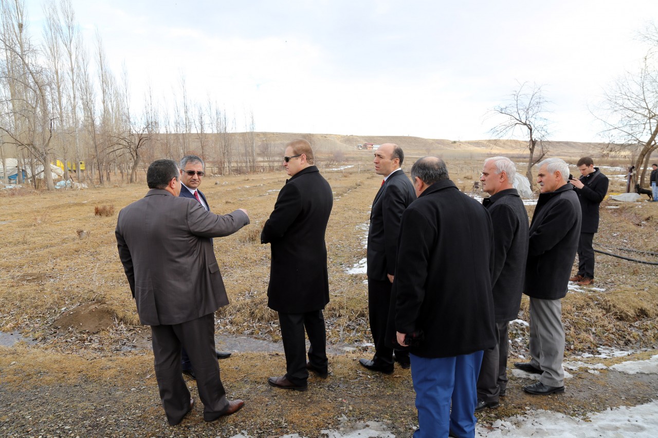 Vali Yavuz Kelkit’e çıkarma yaptı 5