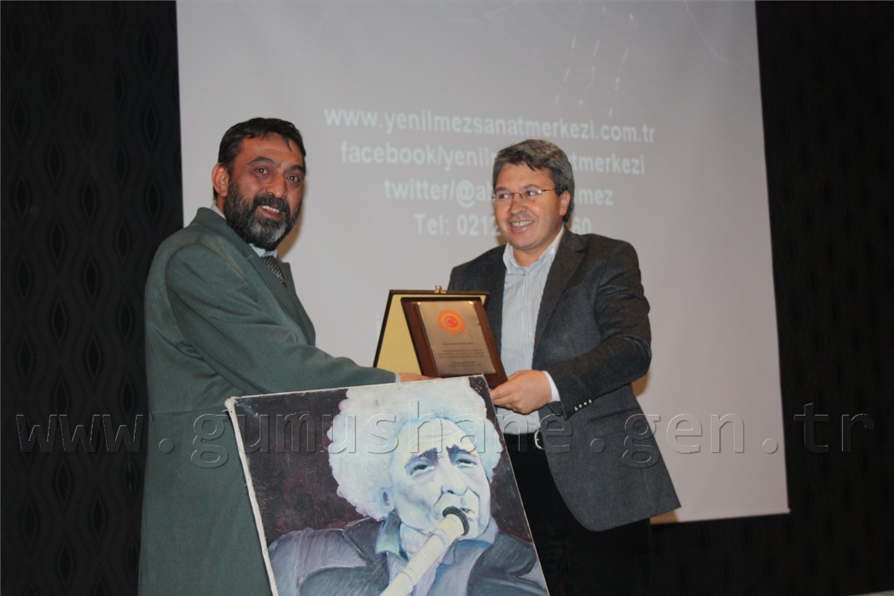 Kelkit İmam Hatip Ortaokulu Akif'i Safahat'la Andı 2