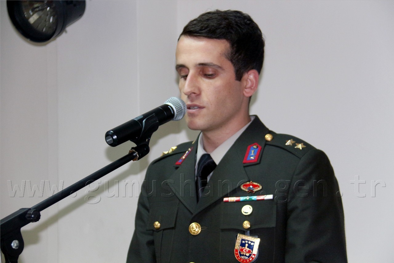 Jandarma Gümüşhane’de 176. Yaşını Şehit Aileleri Ve Gazilerle Kutladı 7