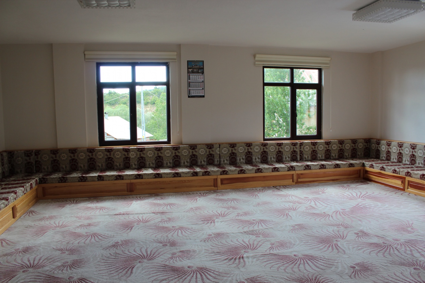 Örnek köy projesi tamamlandı 9