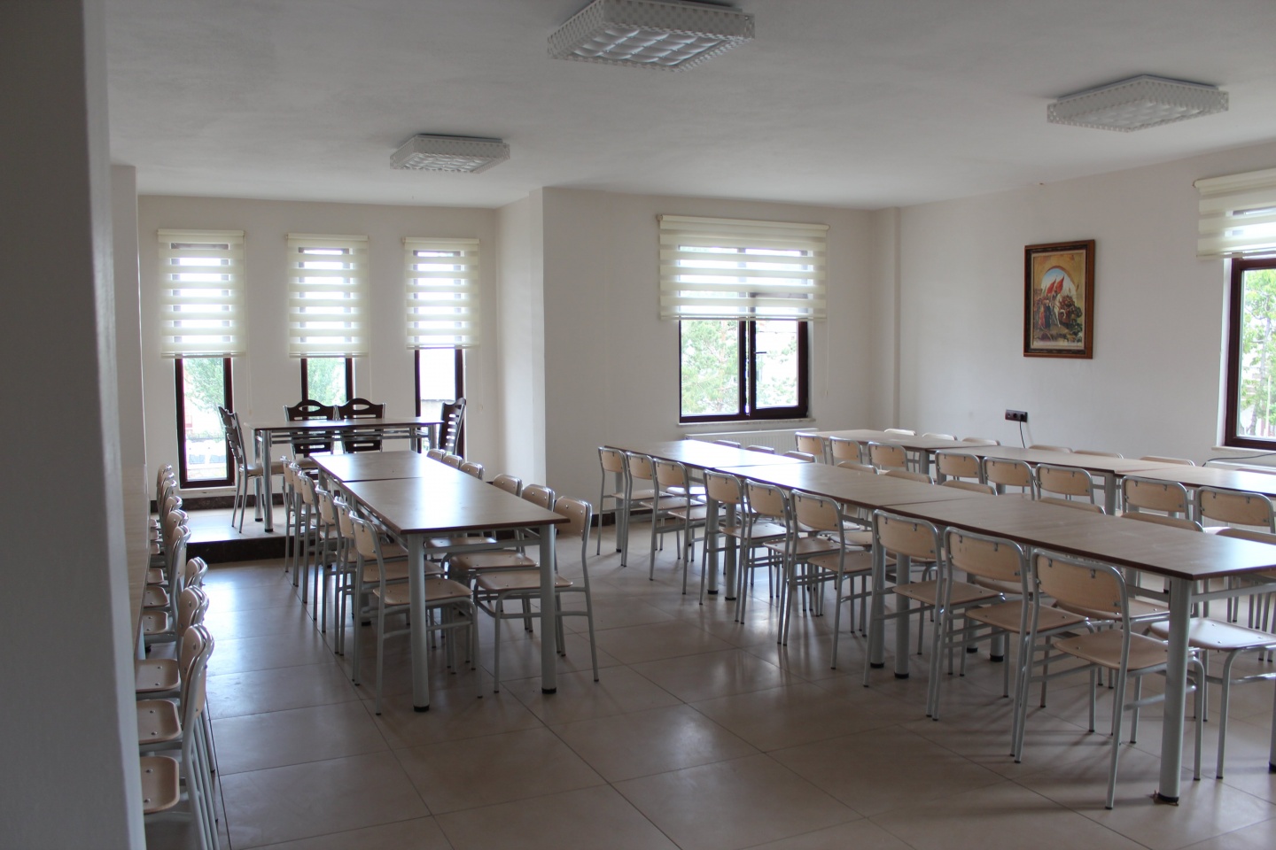 Örnek köy projesi tamamlandı 10