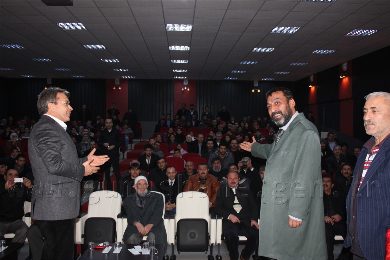 Kelkit İmam Hatip Ortaokulu Akif'i Safahat'la Andı 4