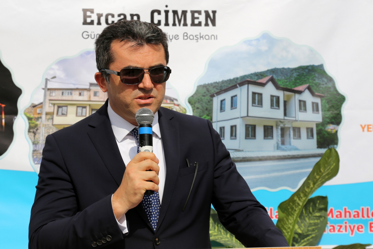 Gümüşhane'de Muhtarlar Gününde muhtar ofisi açılışı gerçekleştirildi 35