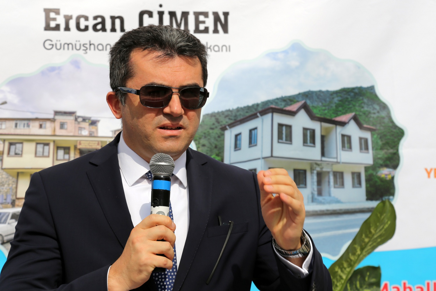 Gümüşhane'de Muhtarlar Gününde muhtar ofisi açılışı gerçekleştirildi 25