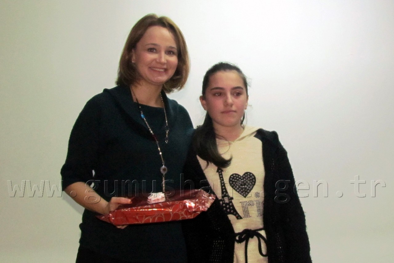 Torul'da öğrencilere diyabet anlatıldı 2