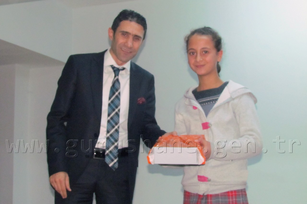 Torul'da öğrencilere diyabet anlatıldı 3