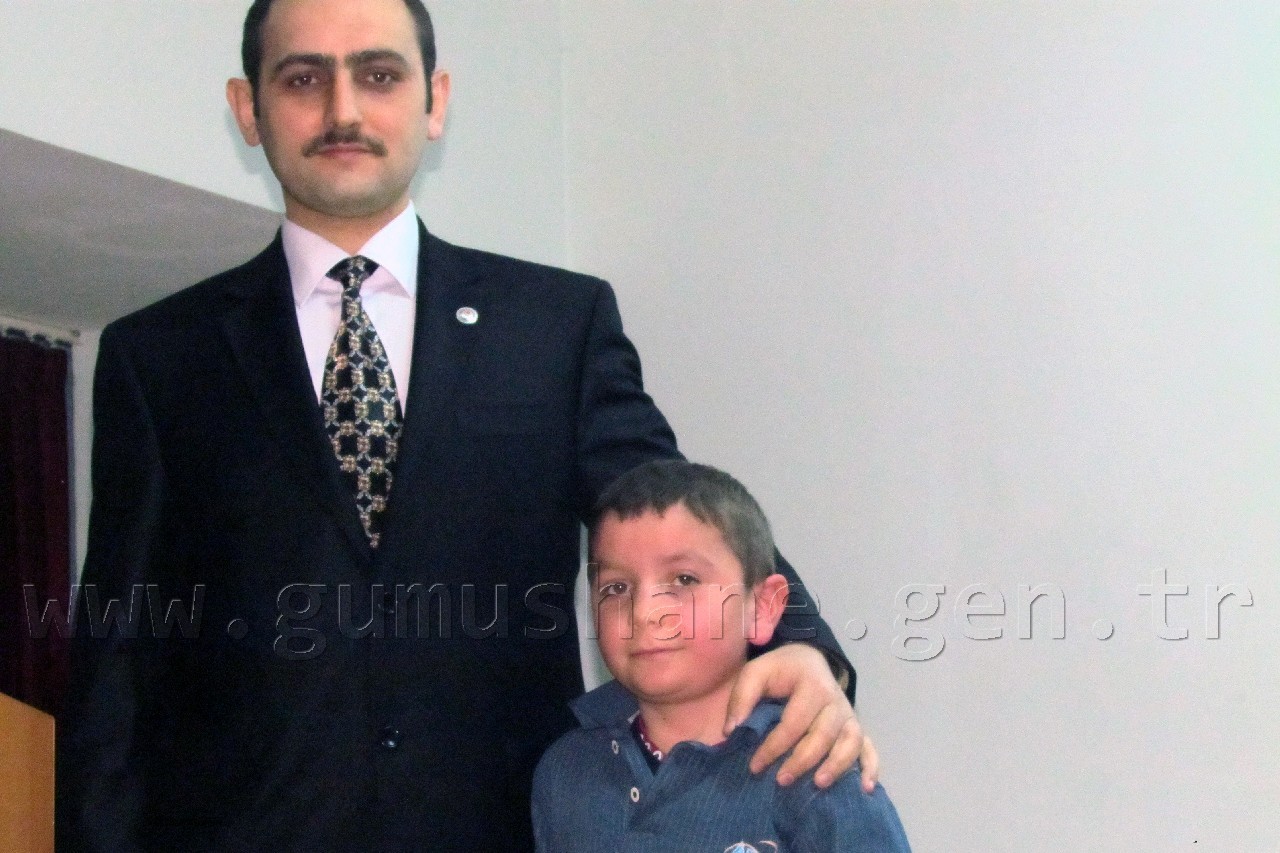 Torul'da öğrencilere diyabet anlatıldı 4