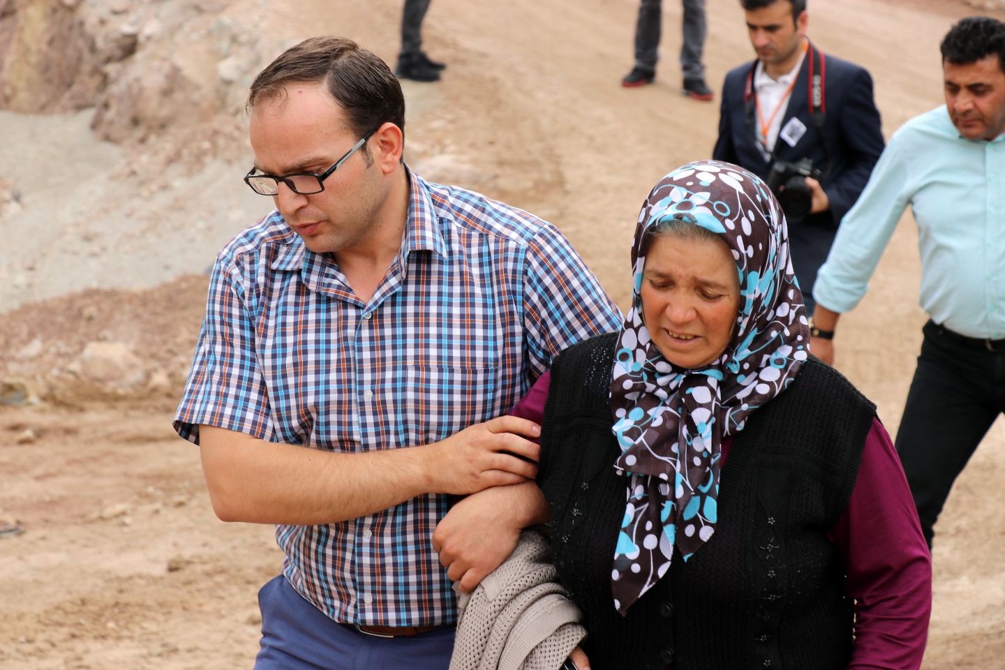 Atakan memleketine uğurlandı 14