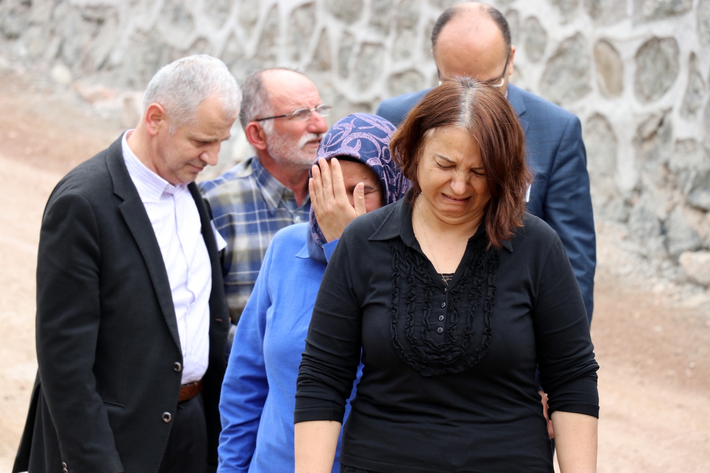 Atakan memleketine uğurlandı 6