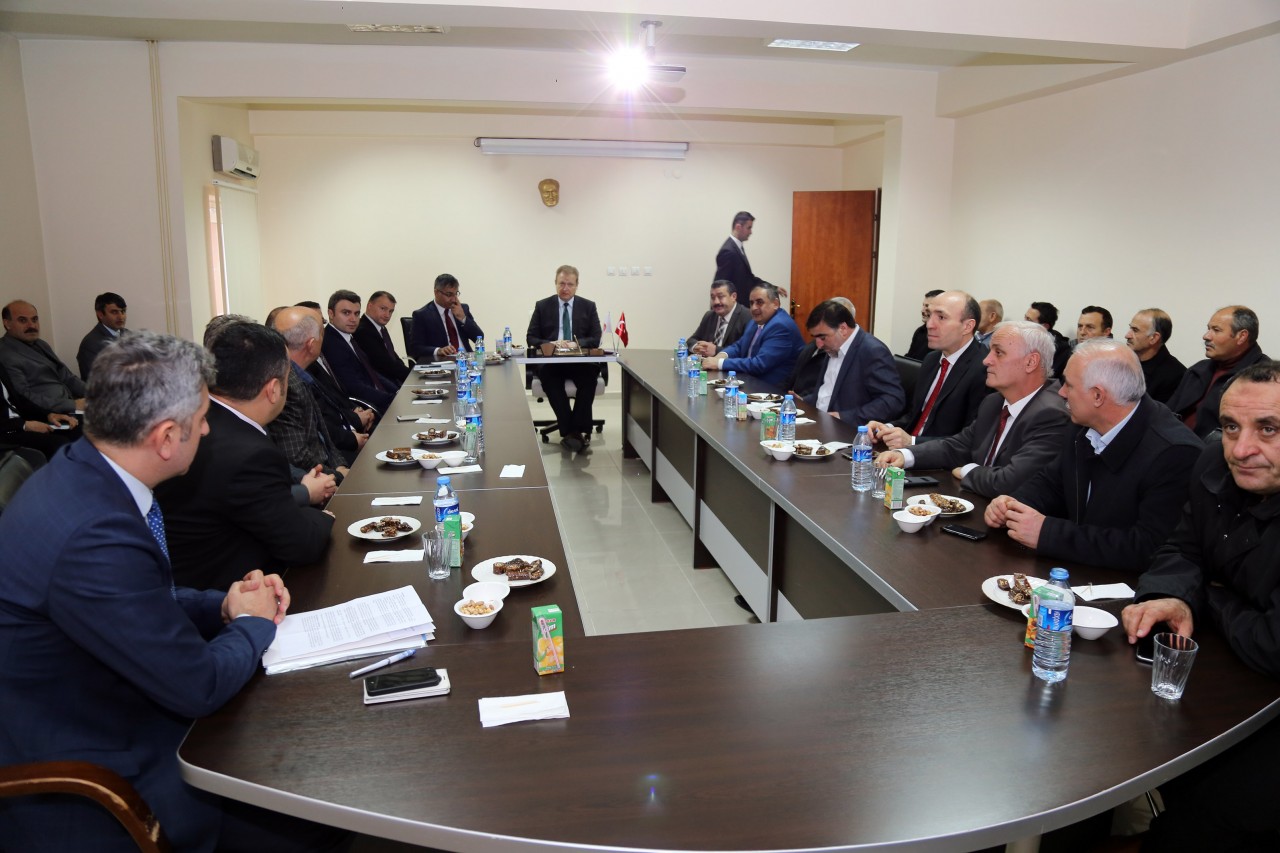 Gümüşhane’de süt üreticisinin yüzü gülecek 1