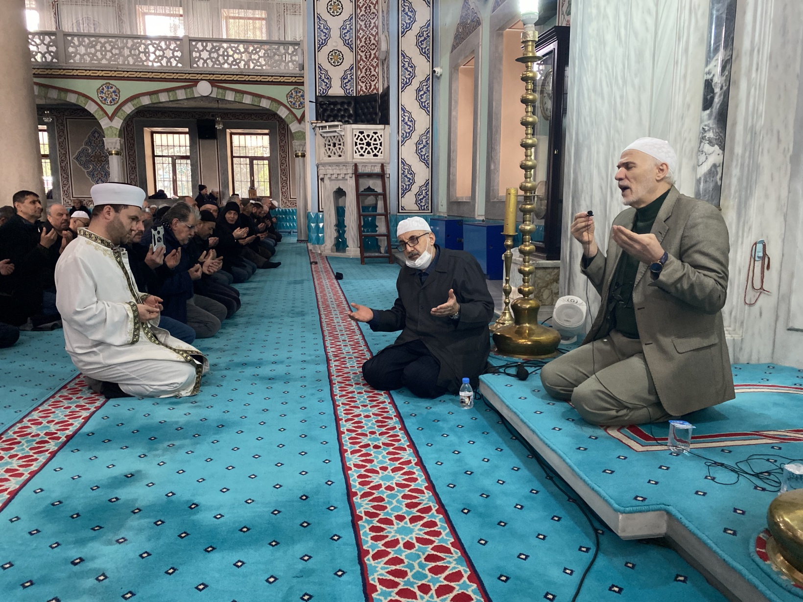 Eskişehir’de kurtuluş mevlidi 3