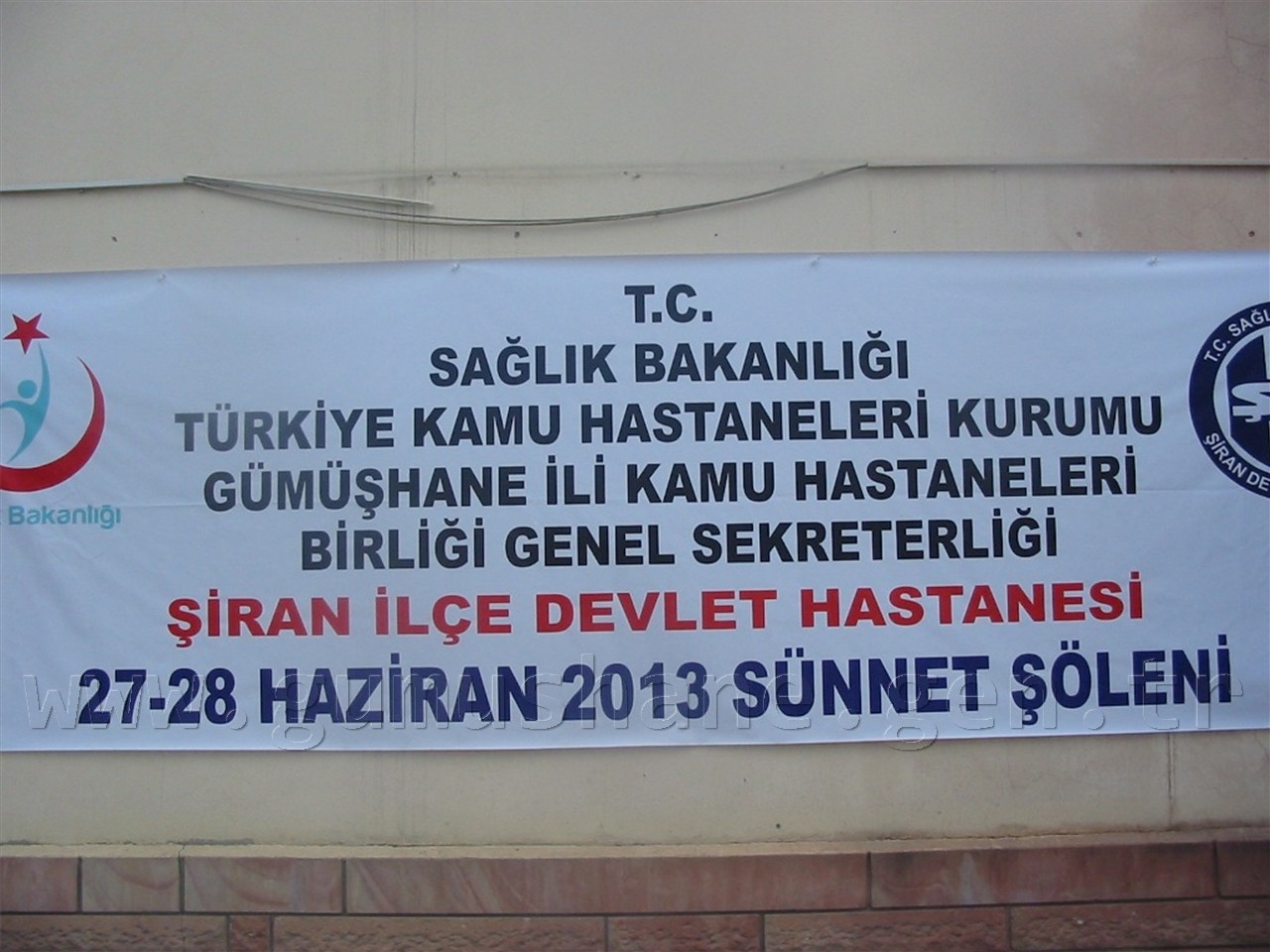 Şiran'da Sünnet Şöleni Düzenlendi 8