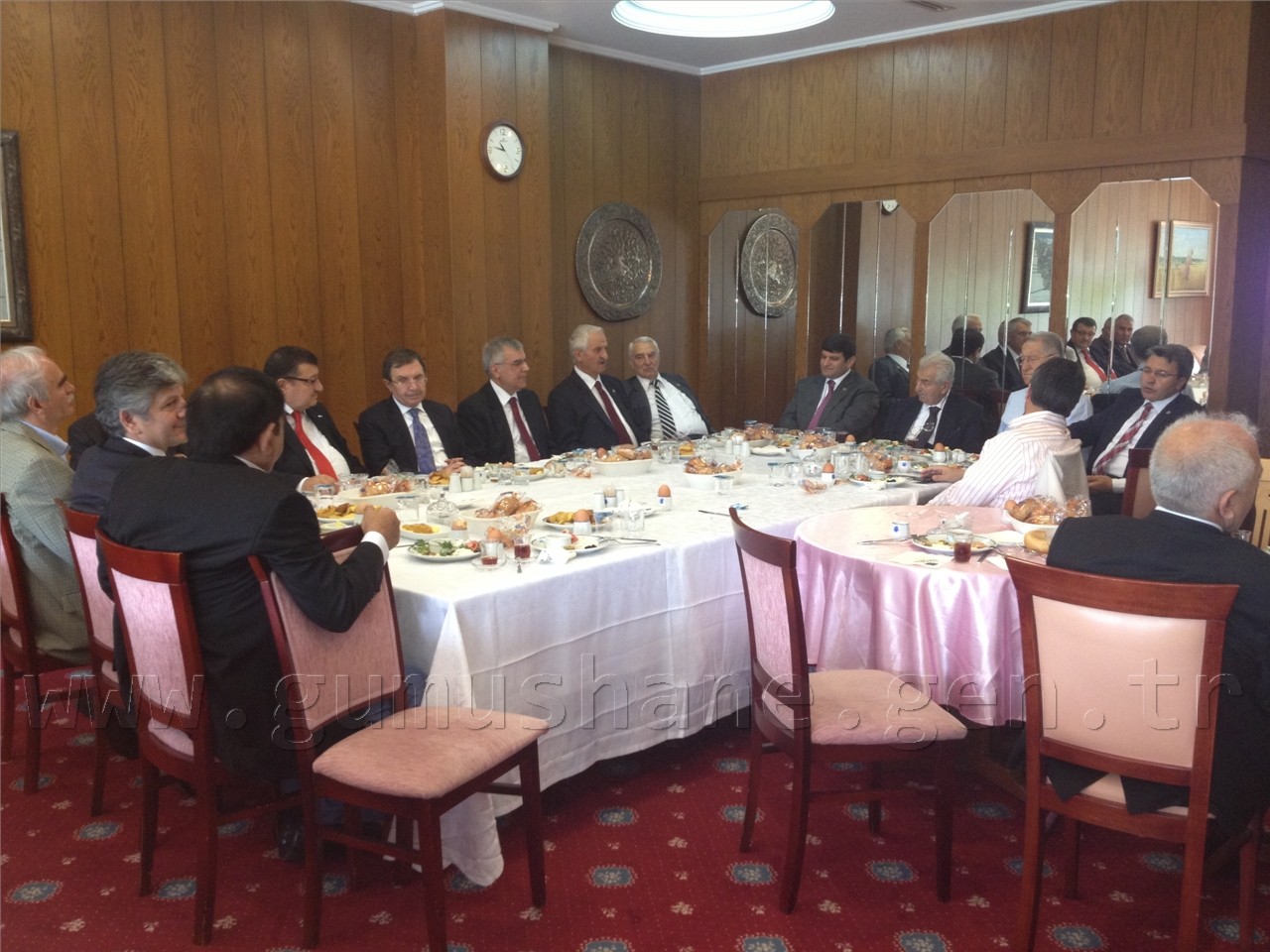 Ankara'da Gümüşhane Çıkarması 2