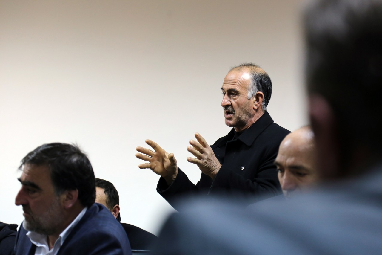 Gümüşhane’de süt üreticisinin yüzü gülecek 6