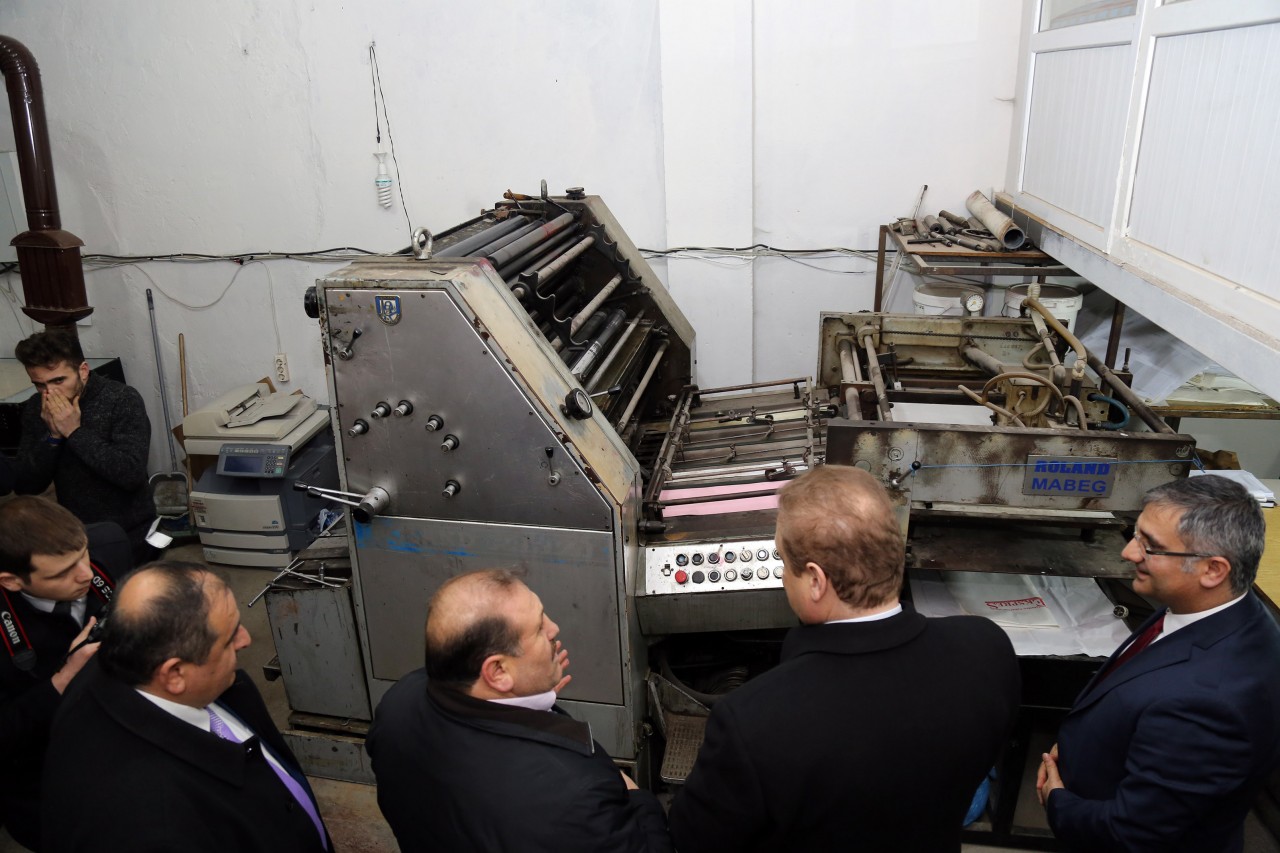 Vali Yavuz Kelkit’e çıkarma yaptı 31