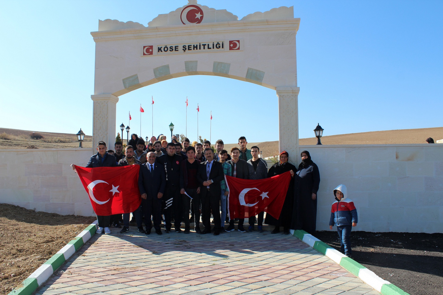 Köse başkanına sahip çıktı 2