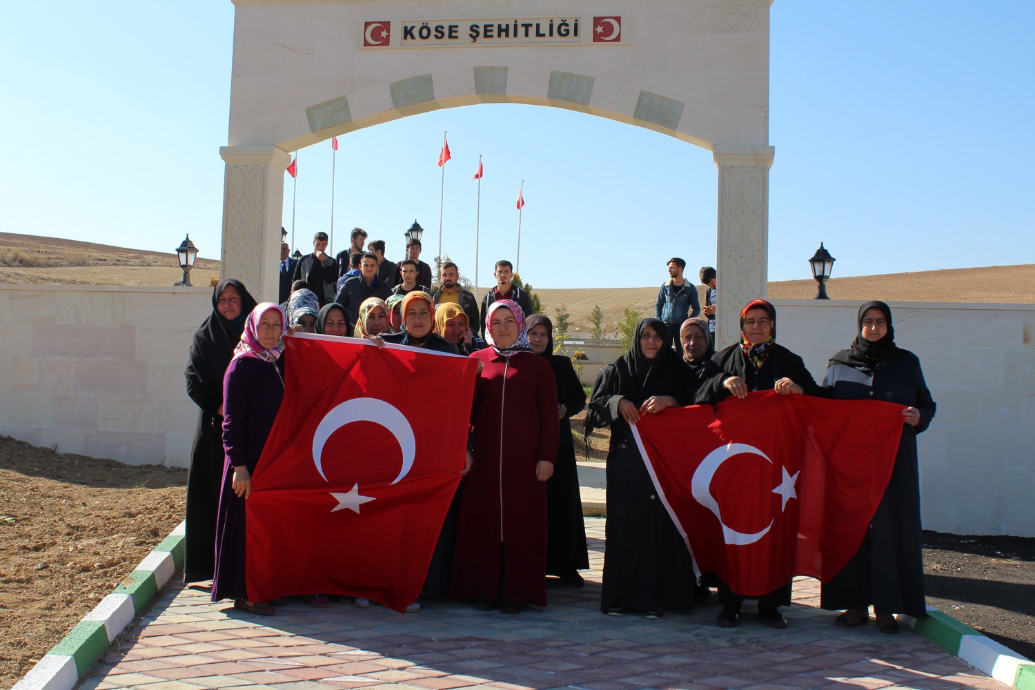Köse başkanına sahip çıktı 3