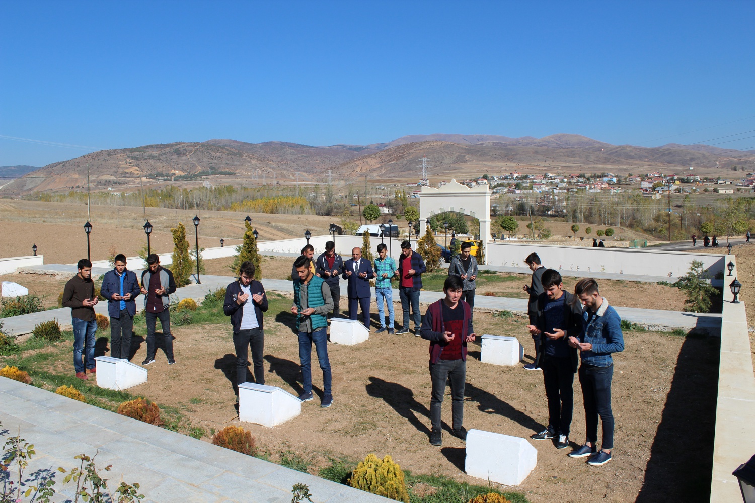 Köse başkanına sahip çıktı 1