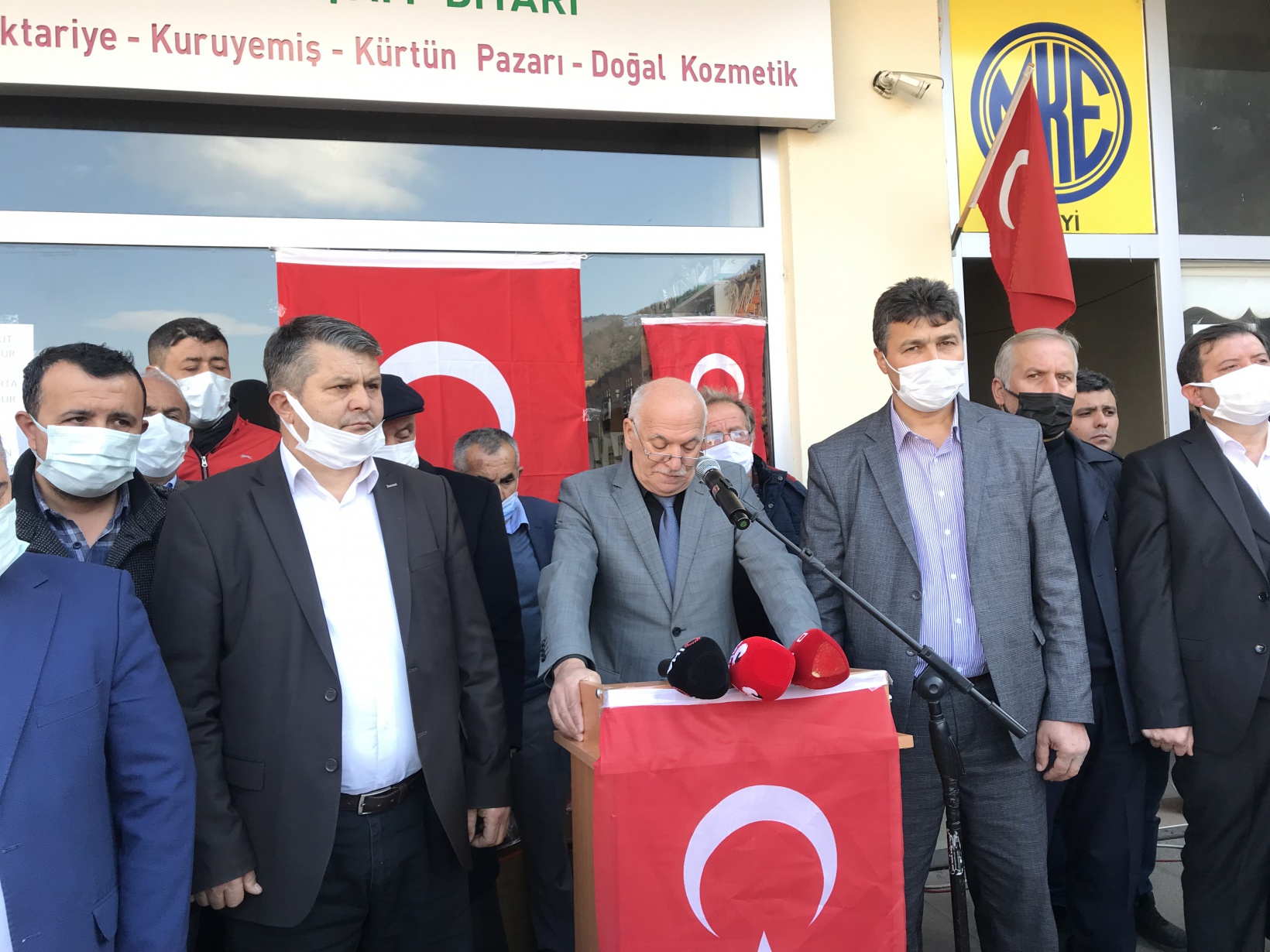 Kürtün'de sınır isyanı 3