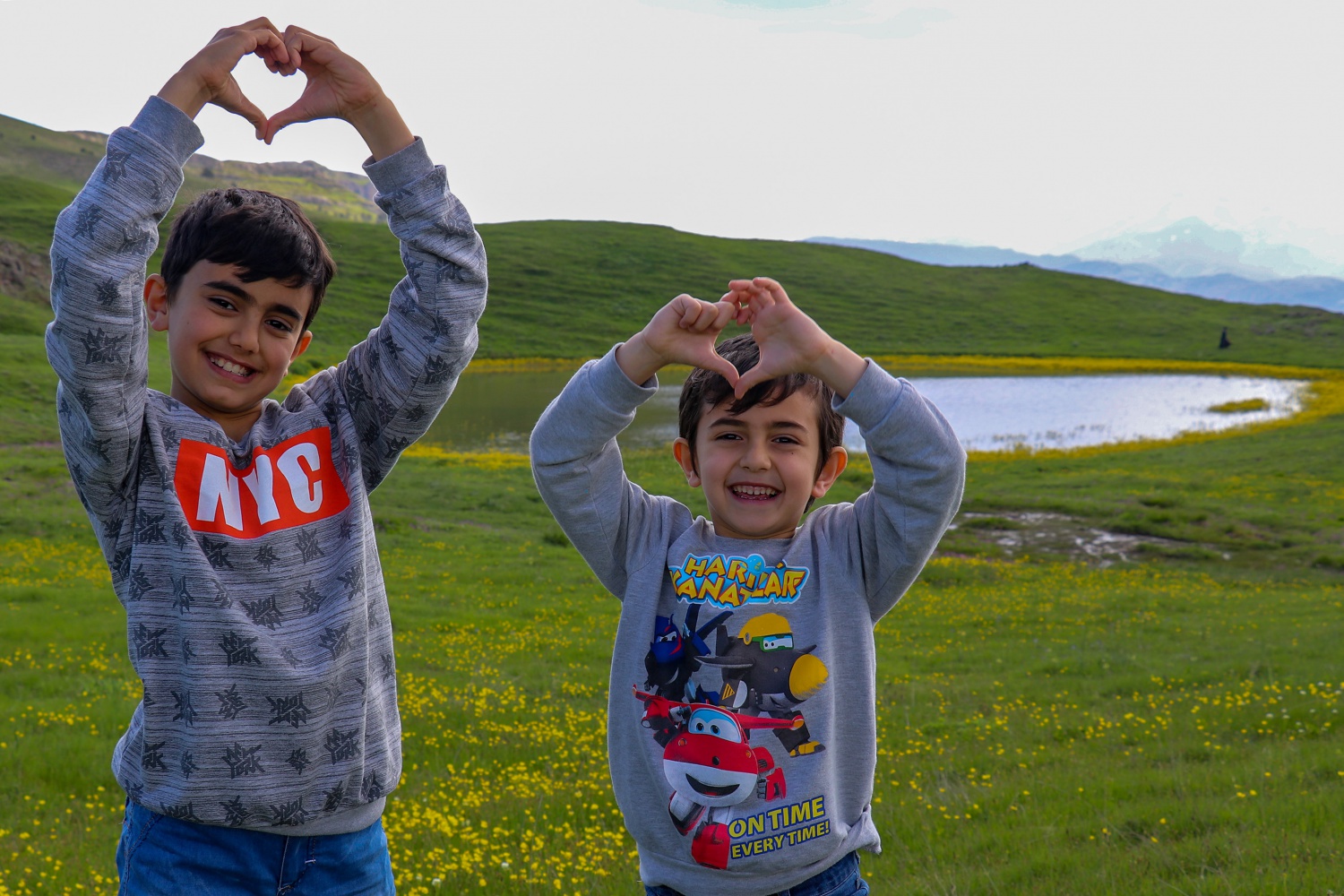 Adını efsaneden alan ‘Dipsiz göl’ büyülüyor   27