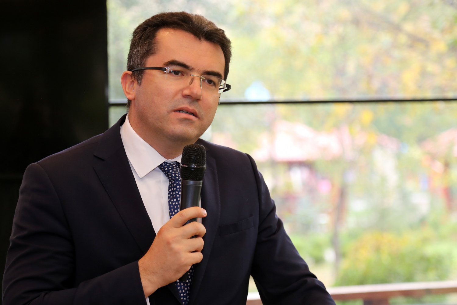 Gümüşhane’de muhtarlar yemekte buluştu 21