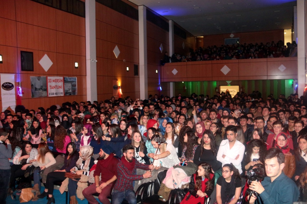 Gümüşhane'de Aydilge coşkusu 3