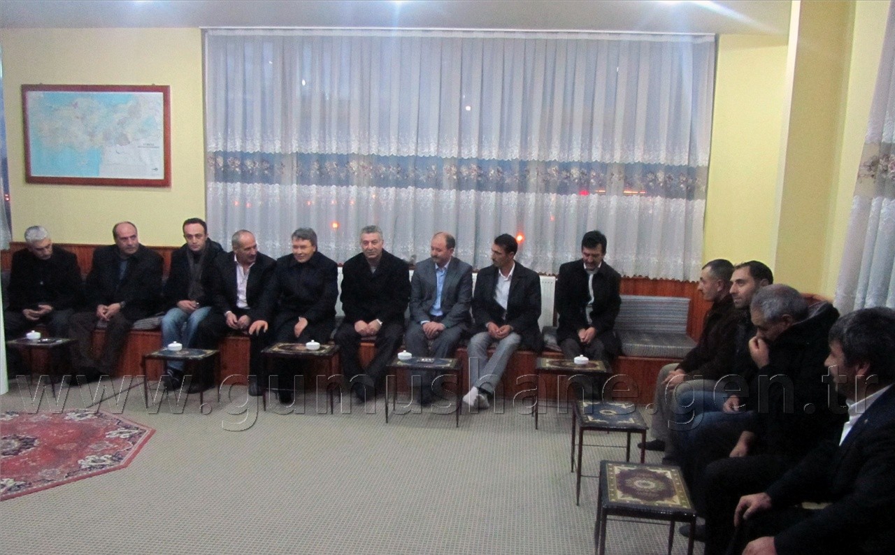 Milletvekili Üstün'den Dernek Ziyaretleri 2