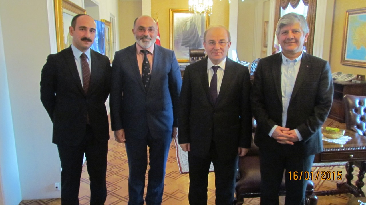 Torul’a çöp aracı 3