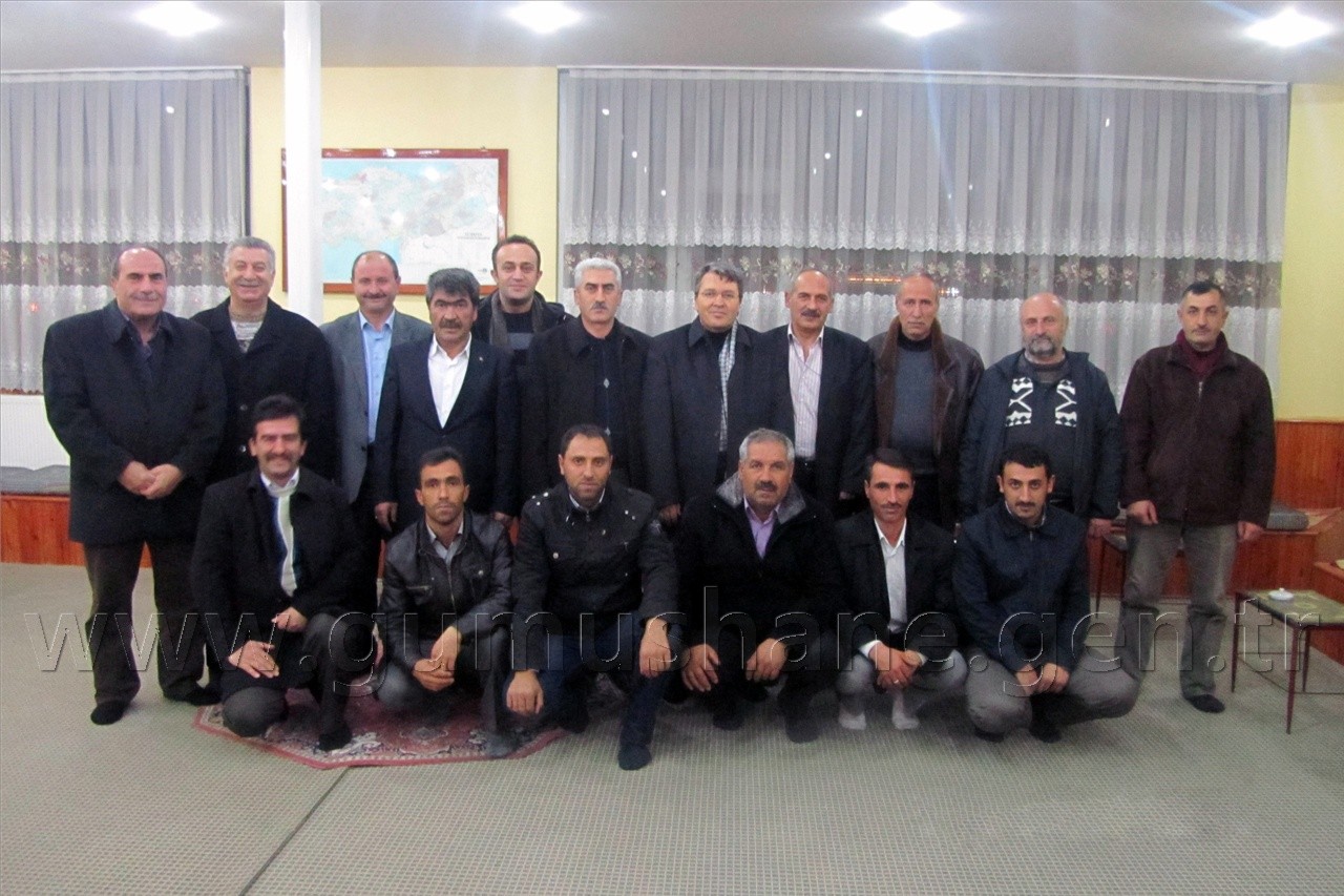 Milletvekili Üstün'den Dernek Ziyaretleri 3